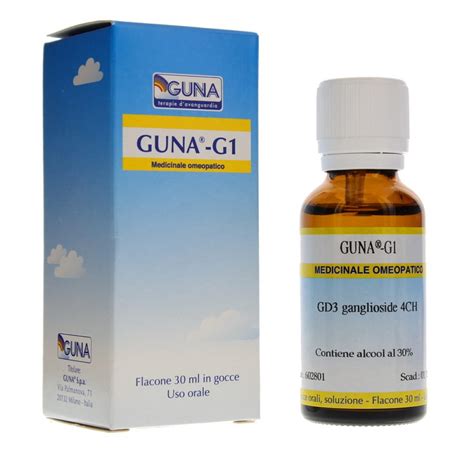 GUNA G1 - Guna