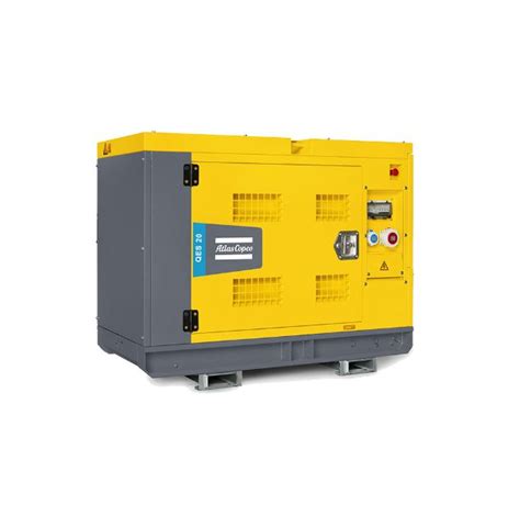 Qes Generator Atlas Copco Australia