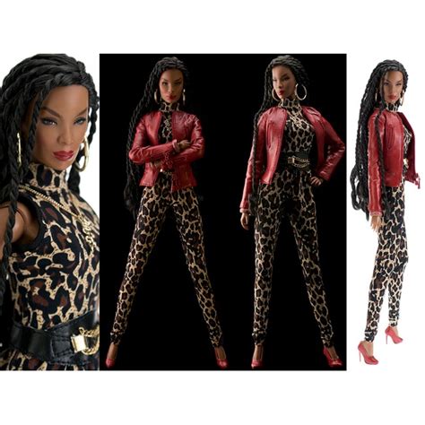 My Favourite Doll Marie Laveau Dressed Doll