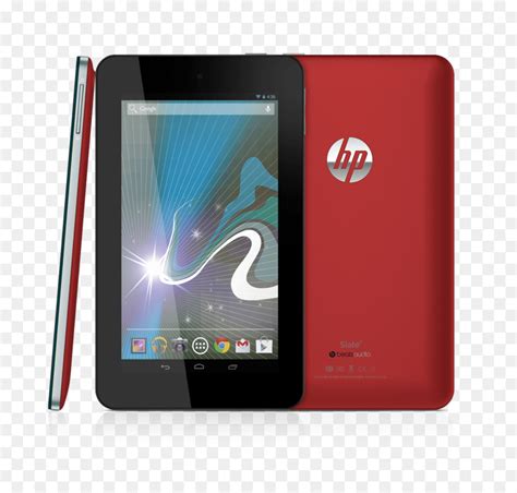 HP Slate 7 Hewlett Packard HP Slate 7 Extreme PNG HP Slate 7