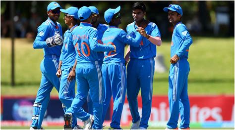 Ind U Vs Nep U Live Score Icc U World Cup Super Six India