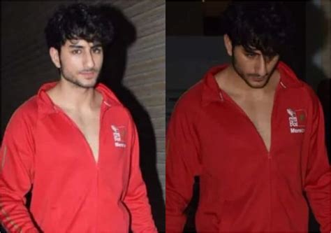 Saif Ali Khan And Amrita Singhs Son Ibrahim Ali Khan Bags His Second