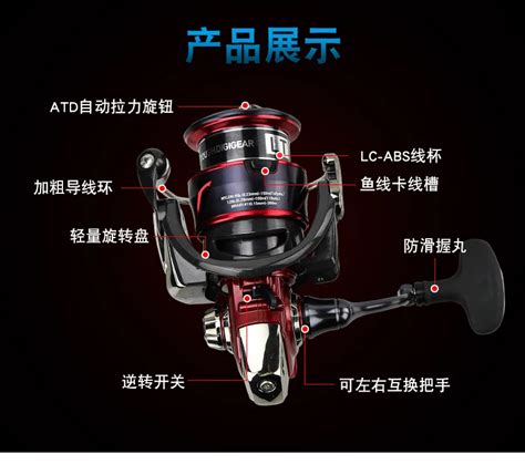 Катушка для спиннинга Daiwa Fuego CS LT, 6 + 1BB, макс. нагрузка 12 кг ...