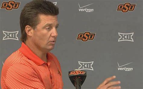 The 8 Stages Of Mike Gundy's Mullet | Pistols Firing