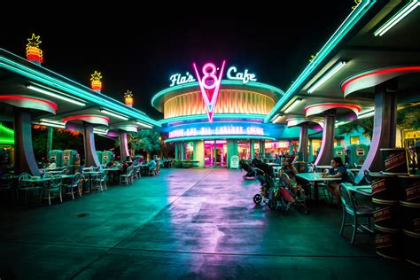 Disneyland's Top 10 Casual and Quick Restaurants