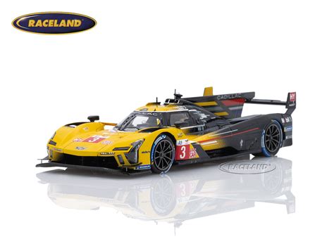 Cadillac V-LMDh Cadillac Racing 4° Le Mans 2023 - scale 1/43rd 2023 24H ...