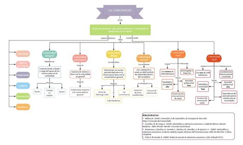 Top Imagen Mapa Mental De Comunidad Viaterra Mx 32900 Hot Sex Picture