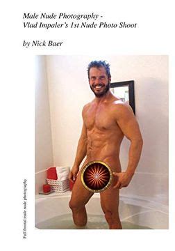Libro Male Nude Photography Vlad Impaler S 1st Nude Photo Shoot En