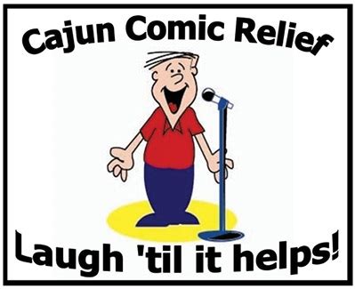 Comic Relief Fundraiser August 25 - KOGT