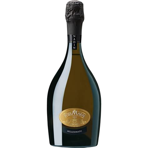 Foss Marai 2023 Millesimato Nadin Valdobbiadene Prosecco Superiore DOCG