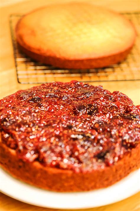 moist cake making  cake chef tariq dessert