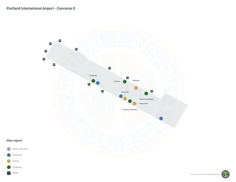 Portland Airport (PDX) | Maps