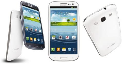 Samsung Galaxy S III GT I9300 16GB Specs And Price Phonegg