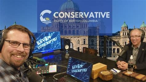 Ep 97 John Rustad Leader Of The Conservatives Of BC Party YouTube