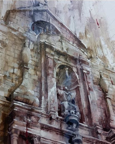 Aida Mauri Crusat Se Lleva El Primer Premio Del Vii Concurso De Pintura