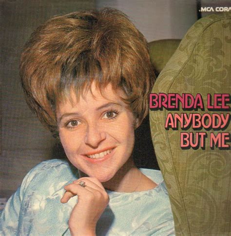 Brenda Lee Records And Cds Brenda Lee Singer Female Singers