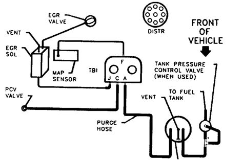 350 Vacuum Diagram