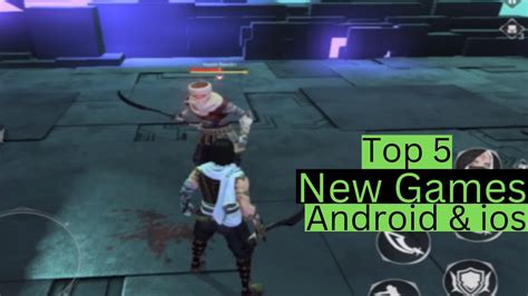 Top New Games For Android Ios Youtube