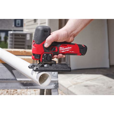 Milwaukee M Fjs V Fuel Bodygrip Jigsaw Naked Powertoolmate