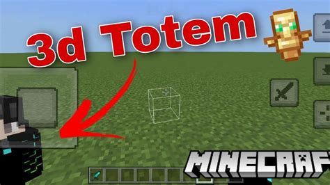 How To Make Custom D Totem Of Undying In Minecraft Pe D Custom