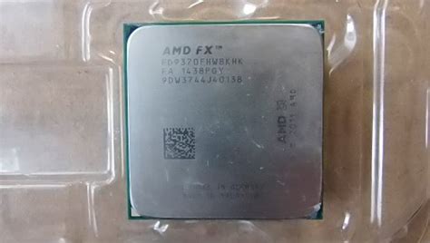 Amd Fx 9370 440 Ghz Boost Clock To 47ghz Warszawa Kup Teraz Na Allegro Lokalnie