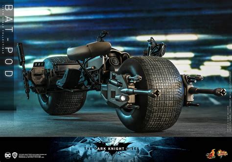 Hot Toys Made An Awesome Th Scale Batman Bat Pod