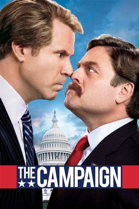 The Campaign (2012) - Posters — The Movie Database (TMDB)