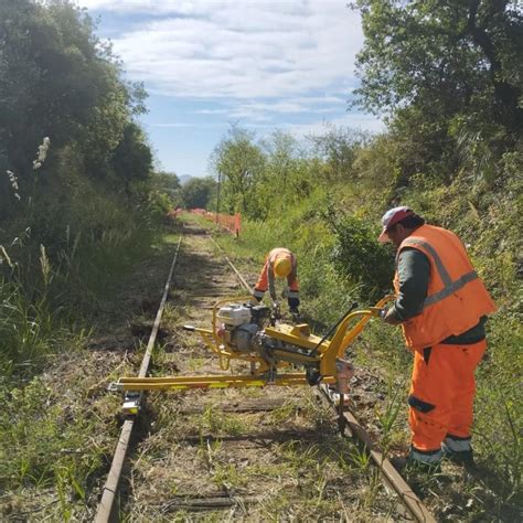 Ferrovie It Lavori Spediti Per Il Ripristino Della Linea Alcantara