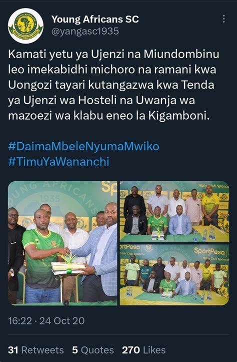 B I H E M O On Twitter Walichora Michoro Kibao Wakapata Kura