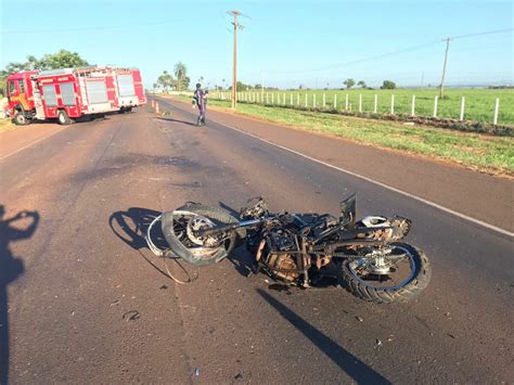 Gps Levou Família A Descobrir Morte De Motociclista Na Br 262