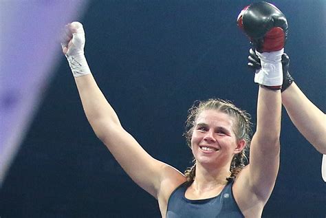 Savannah Marshall Targets St James Park Rematch With Claressa Shields