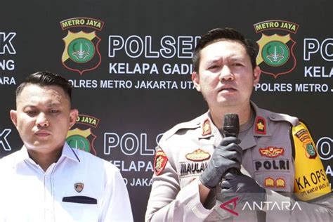 Polisi Tangkap Komplotan Pencuri Gudang Sembako Di Jakarta Utara