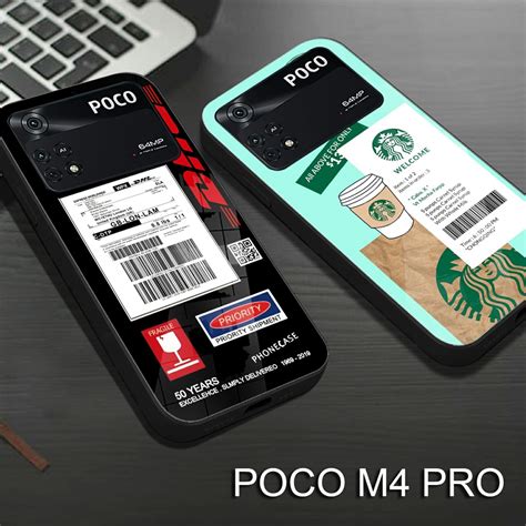 Jual Case Poco M Pro H Softcase Kilau Poco M Pro Case Casing Hp