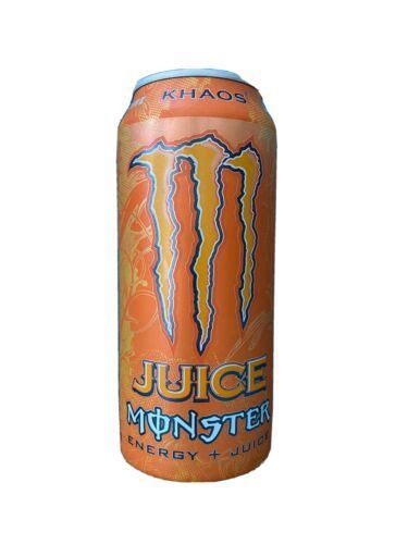 KHAOS Monster energy drink - 6 Pack | #4588660293