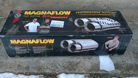 Magnaflow Bmw Series E Drive