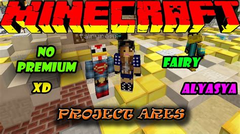 Project Ares Con Fairy Youtube