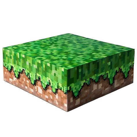 Download Minecraft Grass Block In High Detail Png Cly