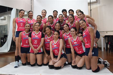 Creamline Cool Smashers Gun For PVL All Filipino Conference Three Peat