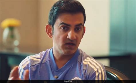 Gautam Gambhir Press Conference Highlights India Coach Ends Playing Xi