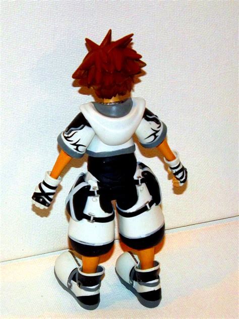 -=Chameleon's Den=- Kingdom Hearts Action Figure: Sora (PVC)