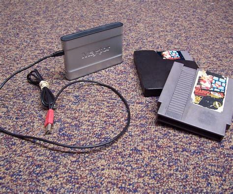 NES Mods - Instructables