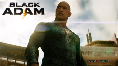 Movie Review Black Adam Popcult Reviews