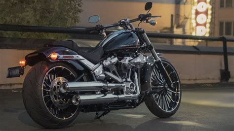 2024 Harley Davidson Softail Breakout ABS 車款圖片 Yahoo奇摩汽車機車