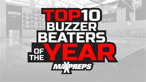 Top 10 high school basketball buzzer beaters of the year - CBSSports.com