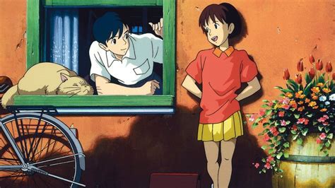 Шёпот сердца - 8 Апреля 2016 - Взгляд изнутри | Studio ghibli, Phim ...