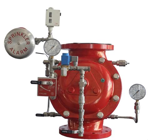 Deluge Valves At Best Price In India