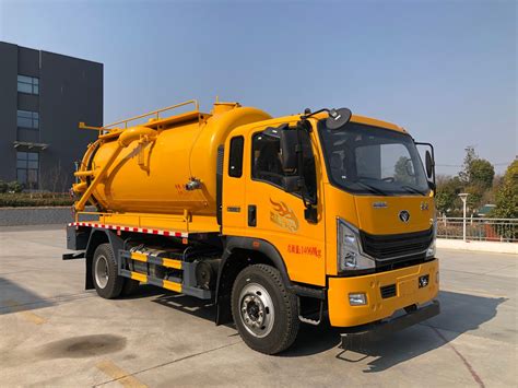 Sinotruk Howo Cbm Sewage Suction Truck China Vacuum Truck And