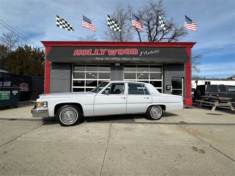 Cadillac Deville Sold Motorious