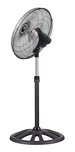 Ventilador Industrial Pedestal Piso Z Fan Mytek My 3388 16 Pulgadas