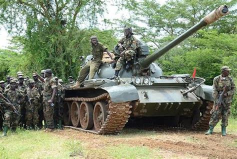 Ugandans At Drc Border Threatened By Ongoing Updf Strikes On Adf Camps In Congo